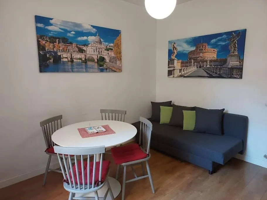 Casa Anna 5 Stelle - Apartment With Garden-1